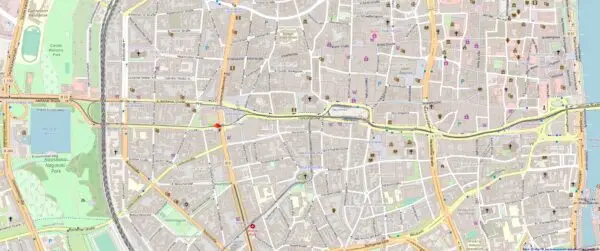 Lageplan