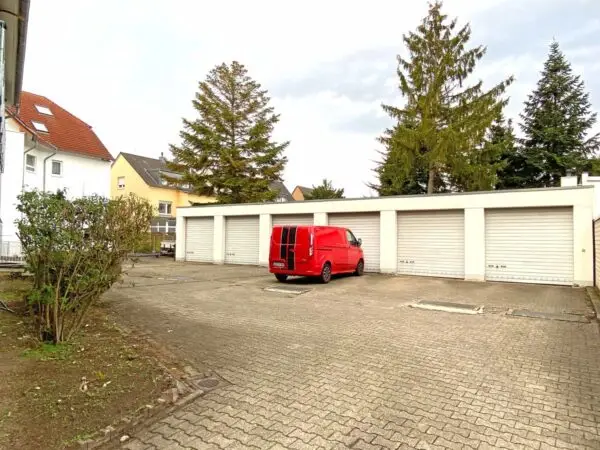 Großgaragen