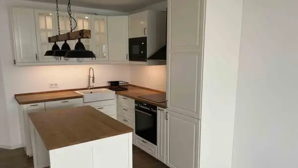 Küche Ansicht 3