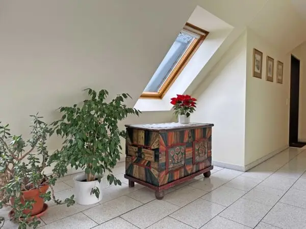 Zugang zur Wohnung