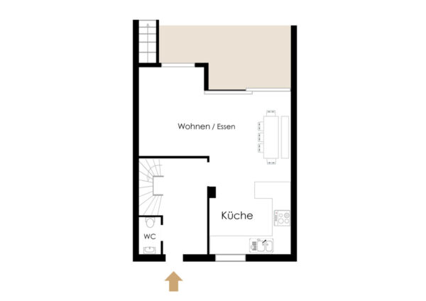 Grundriss EG