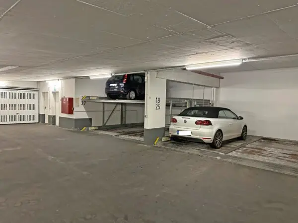 PKW-Stellplatz