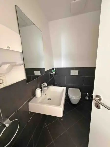 Gäste-WC