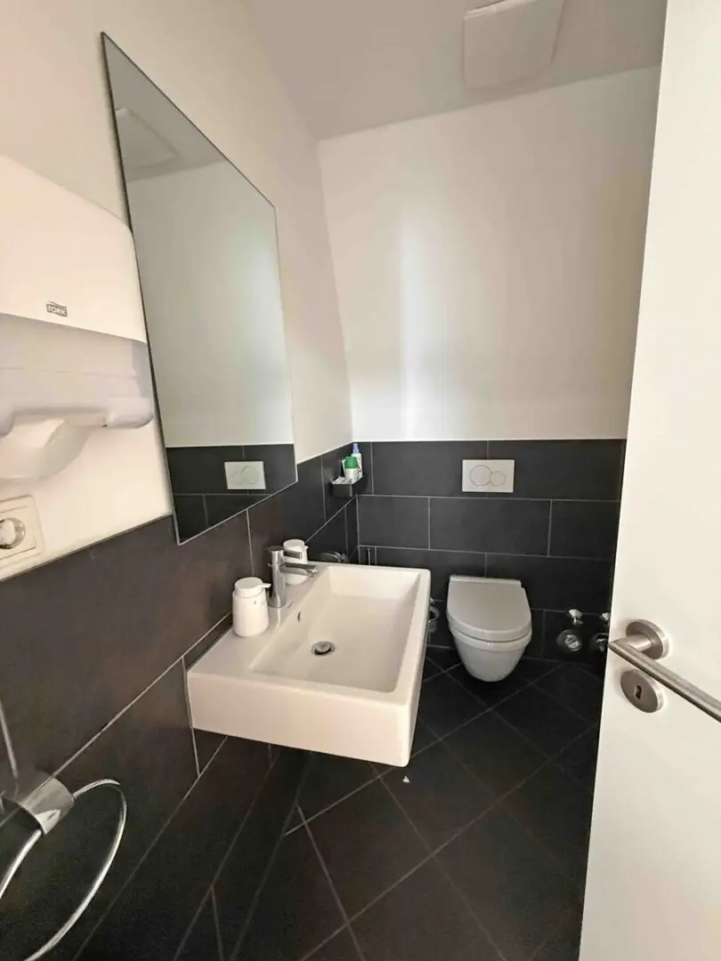 Gäste-WC