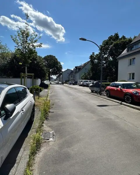 Straßenansicht