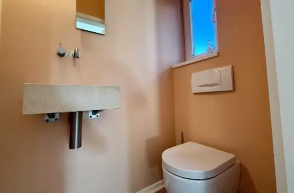 Gäste-WC