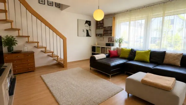 Wohnzimmer (KI)