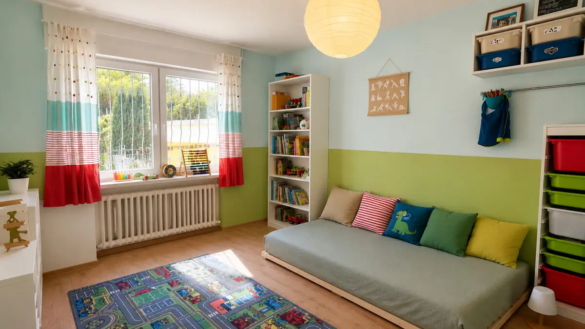 Kinderzimmer (KI)